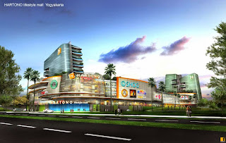 Mall Terbesar di Jawa Tengah Dibangun di Yogyakarta