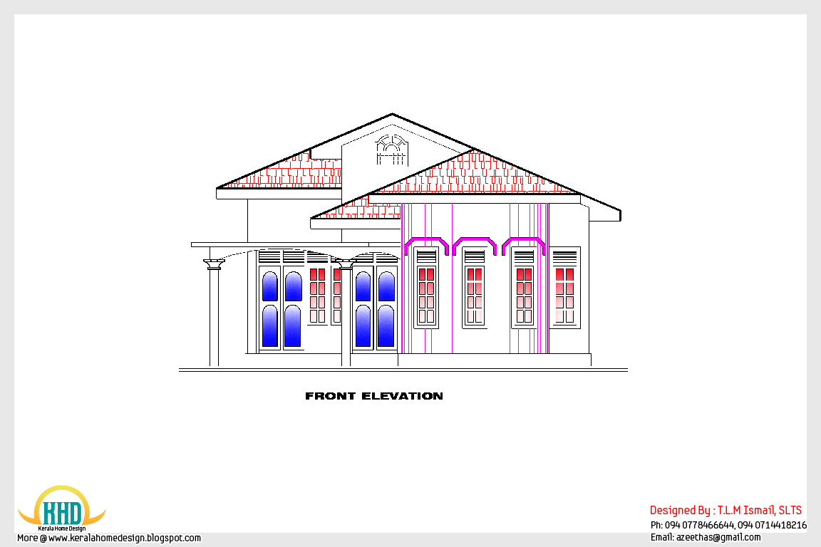 1200 Square Foot House Plans