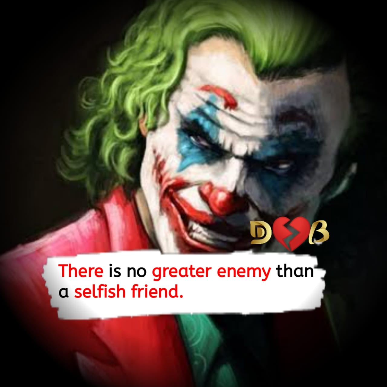 Joker Quotes On craziness