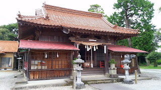 人文研究見聞録：櫛代賀姫神社 ［島根県］