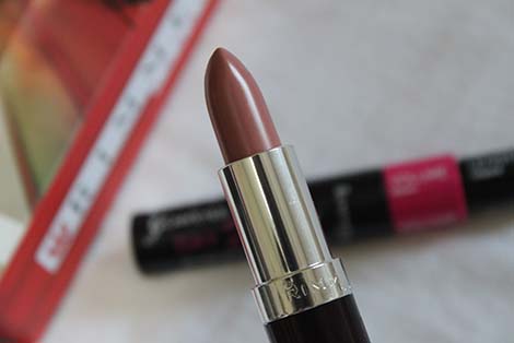 ماسكارا Rimmel Glam Eyes Day 2 Night وروج Rimmel Lasting Finish Lipstick