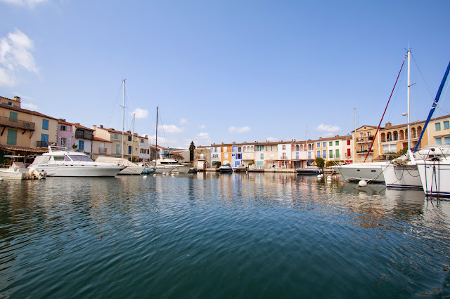 Port Grimaud