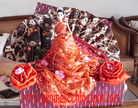 Hantaran Dari Handuk Cake Ideas and Designs