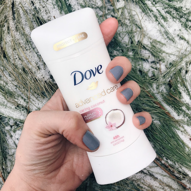 dove deodorant