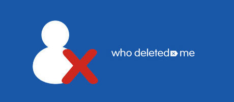 تعرف على من قامو بحذفك على فيسبوك مع أداة Who Deleted Me