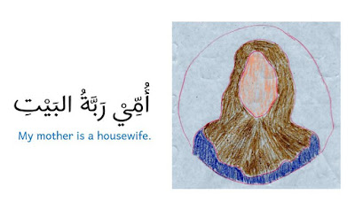 Describing your Mother in Arabic Language