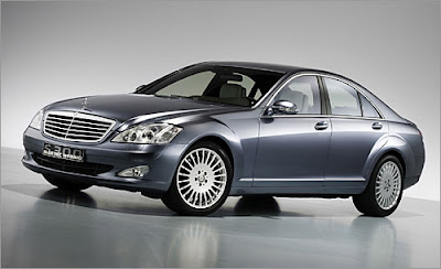 Mercedes Benz S Class Car Wallpaper