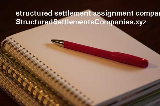 American General Structured Settlement Assignment Help Service