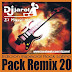 Pack Remix 20 Edicion Especial Rock Latino Dj Jarol