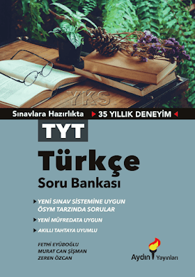 Aydın TYT Türkçe Soru Bankası PDF