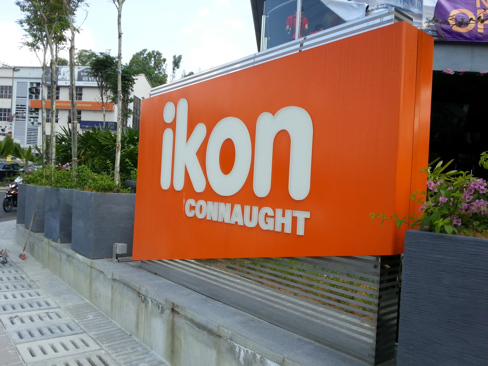 My Malaxi: Ikon Connaught at Taman Connaught Cheras