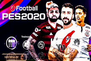 Download Link 17+ Game PES 2020 PPSSPP ISO | Updated January 2020