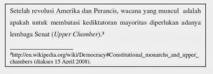 Muhammad yusup: Pengertian Catatan Kaki dan Kutipan