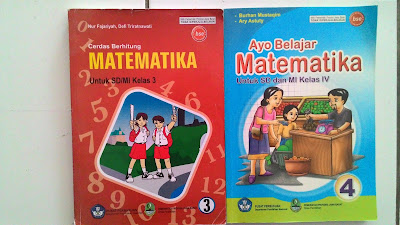 Kumpulan buku paket bse Matematika kelas  Buku Paket Matematika SD Kelas 4