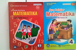 Buku Paket Matematika Sd Kelas 4
