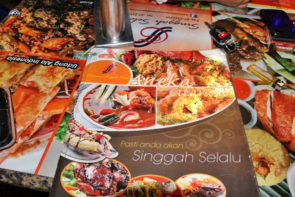 Singgah Selalu Restaurant