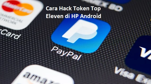 Cara Hack Token Top Eleven di HP Android