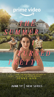 The Summer I Turned Pretty Series Poster 2