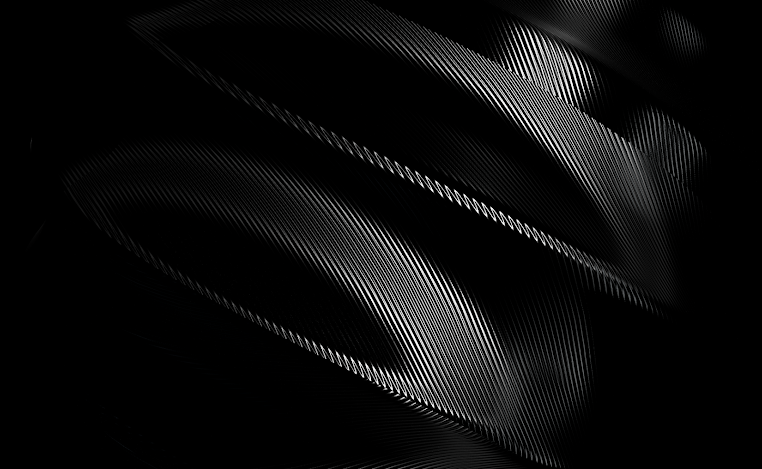 Sync Lines, by Jim Keaton ©Structured Art 2023, Gardner Keaton Inc.