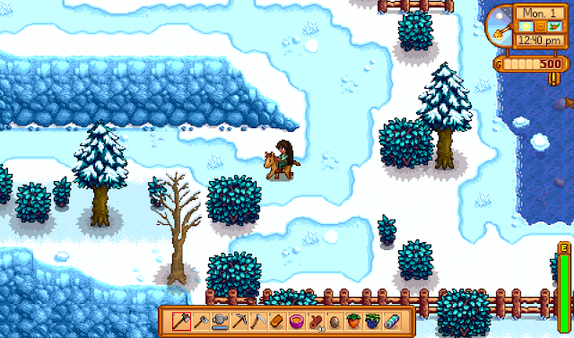 Stardew Valley v1.07