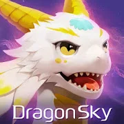 DragonSky : Idle & Merge v1.2.145 MOD FOR ANDROID | MENU MOD | ONE HIT | DUMB ENEMY