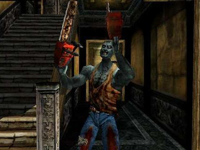 The House of The Dead 1 Game