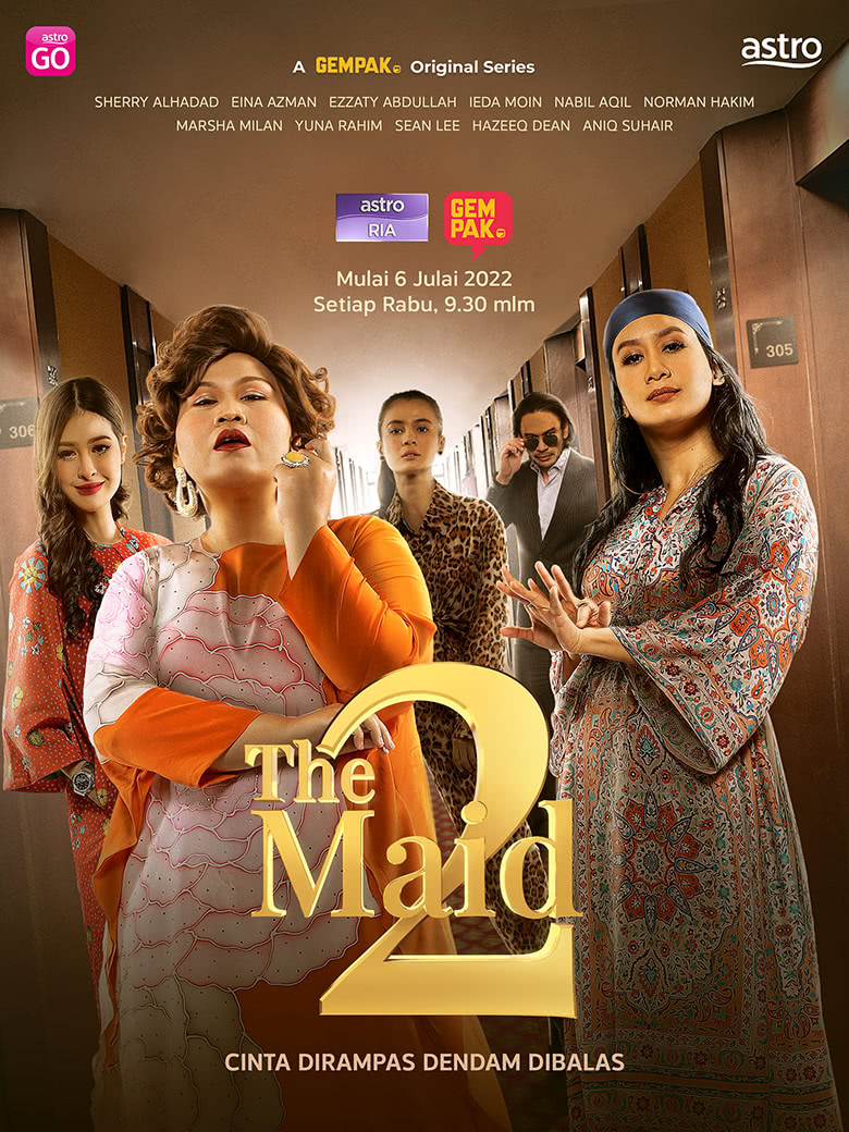 The Maid 2