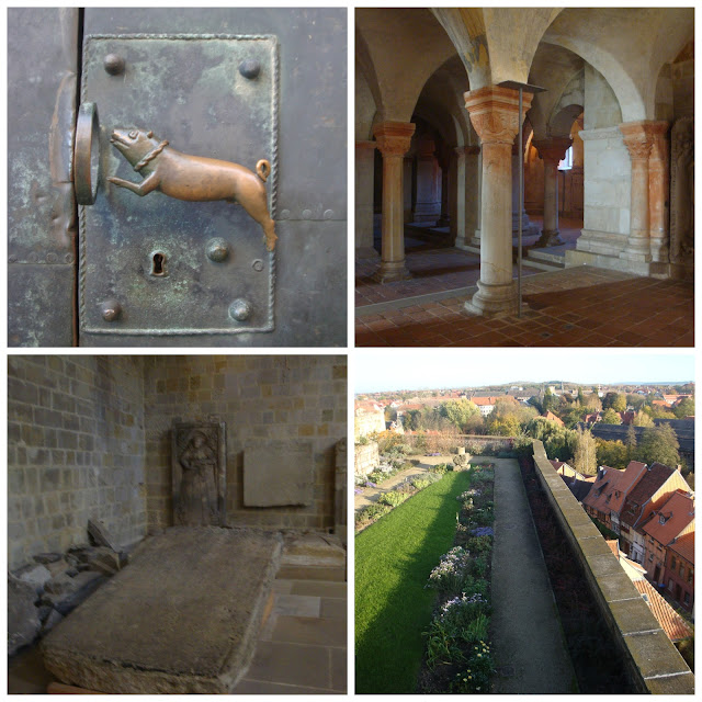 Stiftskirche St. Servatii, Quedlinburg, Alemanha