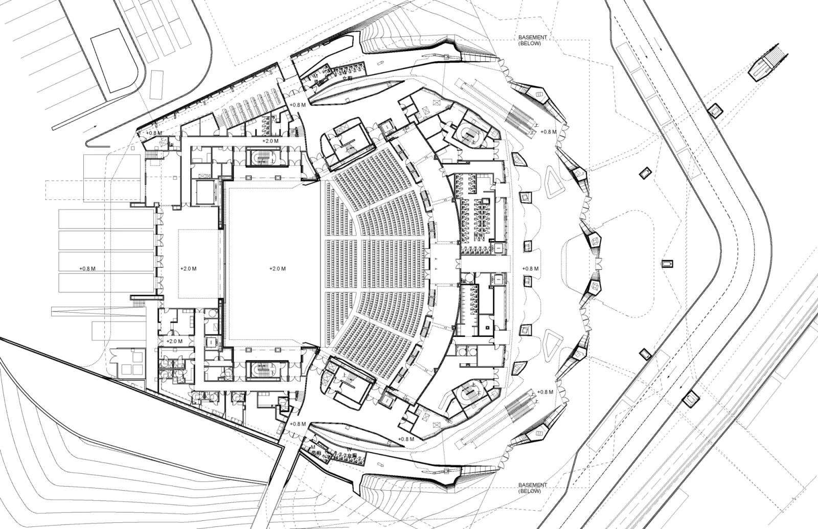 Tpmc Breaks Ground by Rur Architecture