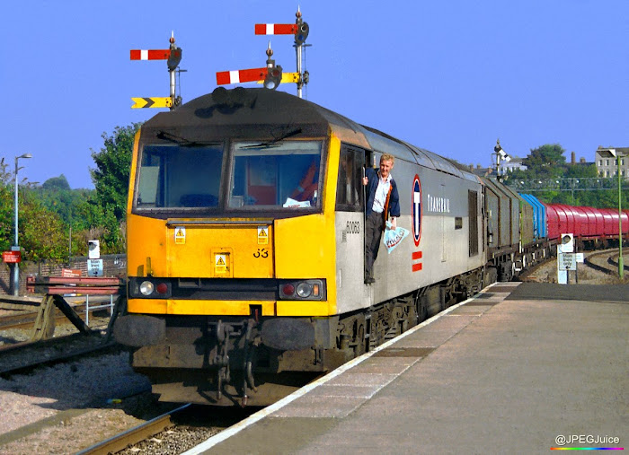 60063 in Transrail grey 1999