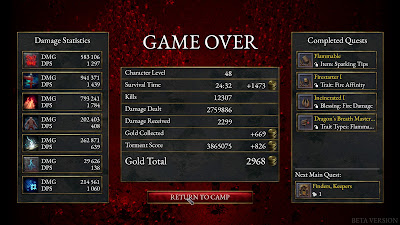 Halls Of Torment Game Screenshot 11