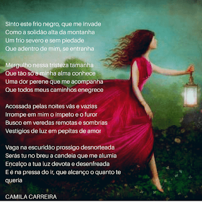 poetisa portuguesa, poesias de amor, 