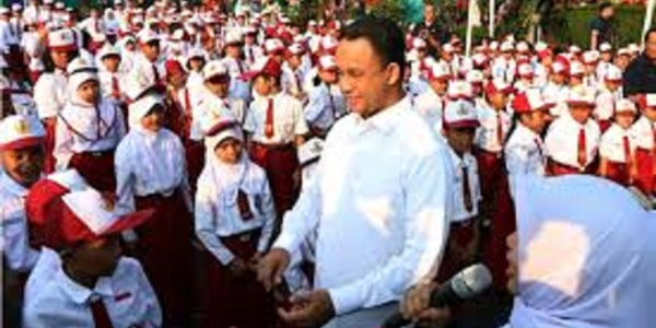 Pak Anies Baswedan, Apakah Anak-Anak Jakarta Tidak Tanggung Jawab Anda?