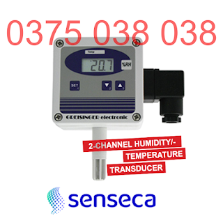 Senseca Greisinger GHTU-1R-MP-050-UNI, Đầu dò độ ẩm không khí Senseca