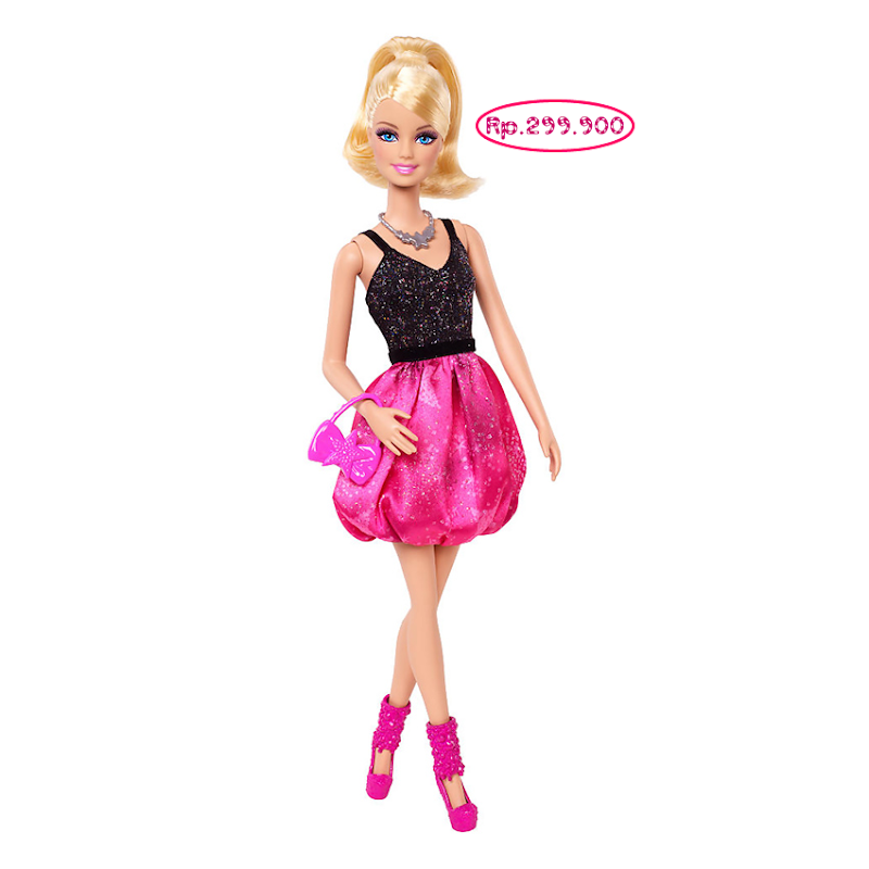 59+ Nama Boneka Barbie, Inspirasi Terkini!