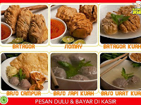 Menikmati Hidangan Batagor Riri Kuliner Bandung