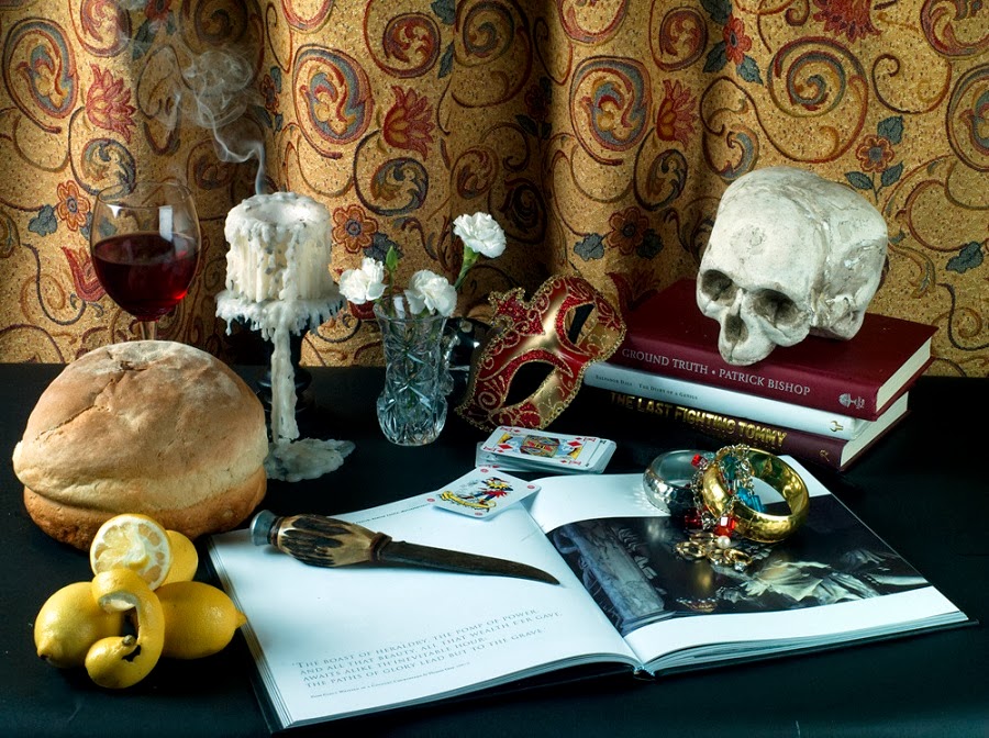 Vanitas (Robert Bentley, 2010)