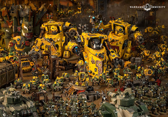 Morkanaut Orkanaut Apocalypse