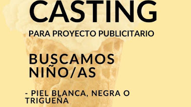 CASTING en STO. DOMINGO: Se buscan NIÑOS y NIÑAS para COMERCIAL entre 4 y 10 años de edad