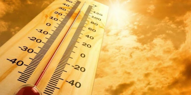 طقس اليوم الثلاثاء شديد الحرارة والعظمى بالقاهرة 40