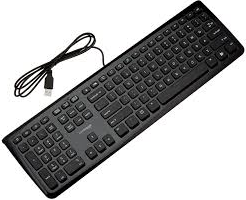 gambar keyboard standar komputer