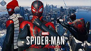 MrMistahKing712 plays Spider-Man: Miles Morales