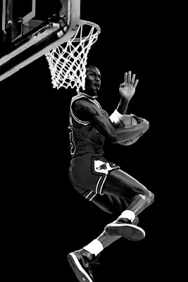 Michael Jordan Iphone Wallpaper