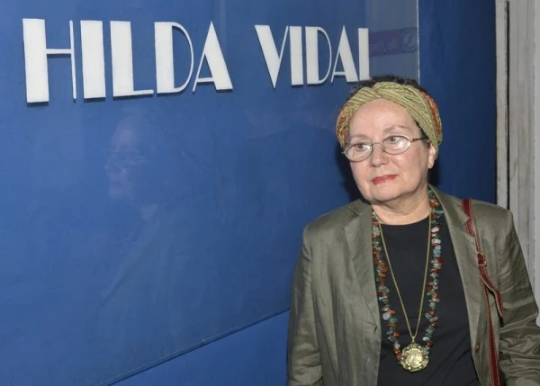 Hilda Vidal Artista Cubana