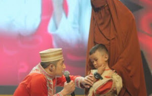 KISAH HAFIDZ UMUR 5 TAHUN HAFAL 30 JUZ