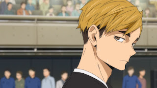 ハイキュー!! アニメ 第4期13話 | 烏野VS稲荷崎 | HAIKYU!! SEASON 4 Karasuno vs Inarizaki