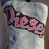 Diesel Corset (size 12-14)