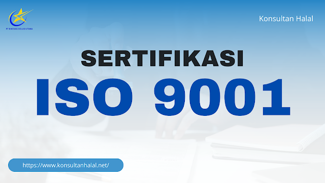 Sertifikasi ISO 9001:2015