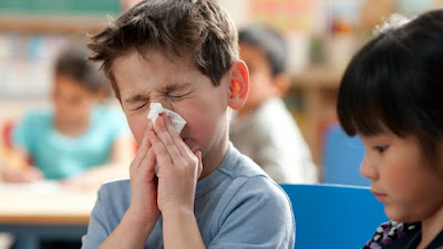 Flu and colds are back with a vengeance — why now?