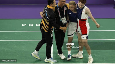 Rexy Lebih Tenang Tatap Tur Eropa, Ganda Putra Malaysia Punya Banyak Stok Berkualitas